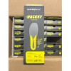 Superfeet Hockey Cushion Insoles - Foam Shoe Inserts for Skates