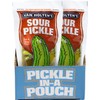 Van Holten's - Pickle-In-A-Pouch Jumbo Sour Pickles - 12 Pack