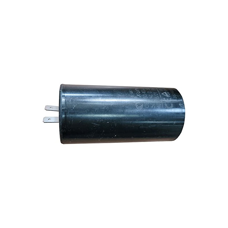 Capacitor 40 Sockets