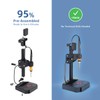 Mintion Vertical Heat Set Insert Tool Pressing Machine, with 90W