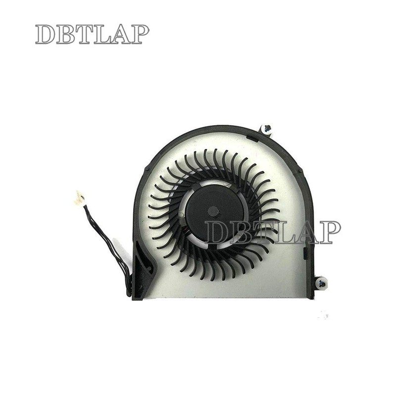 DBTLAP CPU Cooling Fan Compatible for Lenovo ThinkPad E550 E555