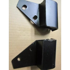 mmnt 55 56 57 CHEVY MOTOR  MOUNTS with MANUAL TRANSMISSION BELAIR 150 210