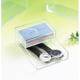 Nakabayashi Storage Box, Capacity Solid, Square L, Open Type