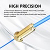 IdeaFormer 10 pieces 0.8 mm brass nozzles for Anycubic Kobra