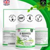 D-Mannose | 365 Capsules | Max Strength 1500mg per Serving