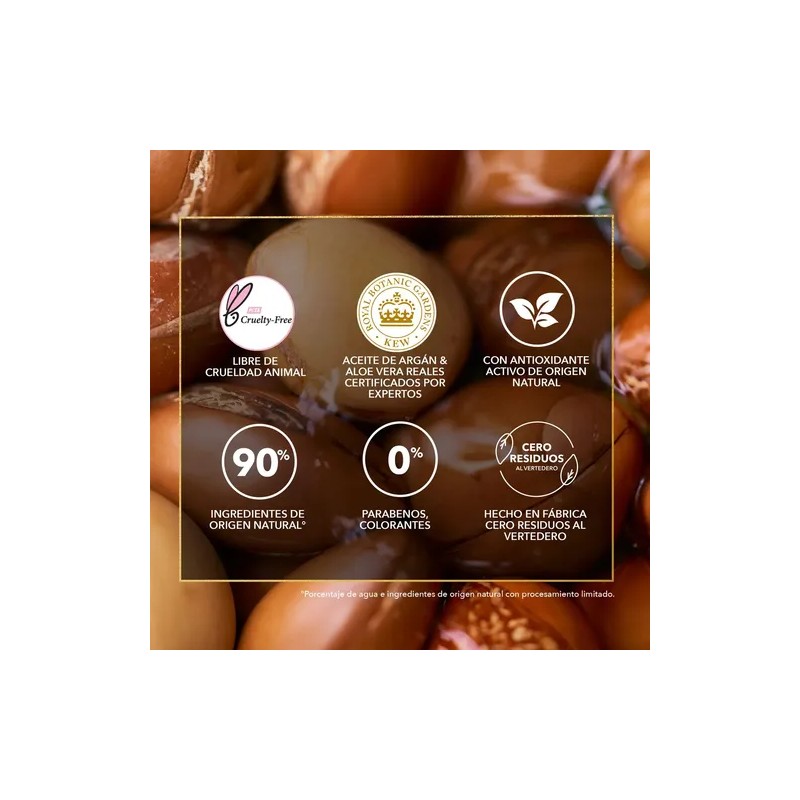Shampoo Herbal Essences BioRenew Argan Oil Of Morocco 400 ml
