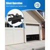 41B3869-1 Garage Door Openers Fit for LiftMaster and Chamberlain, Replace