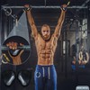 MERCURYAL Pack of 2 Fitness Grip Pads, Grip Pads for