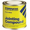 400g FERNOX Hawk White Jointing Compound