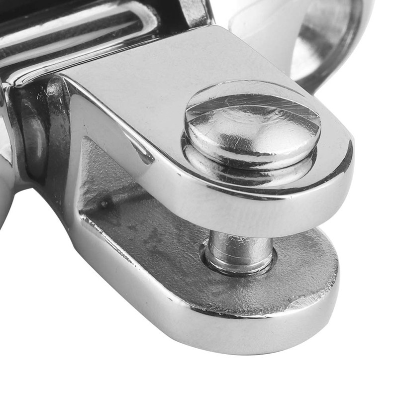 Bimini Top Deck Hinge, Boat Bimini Top Deck Hinge Swivel