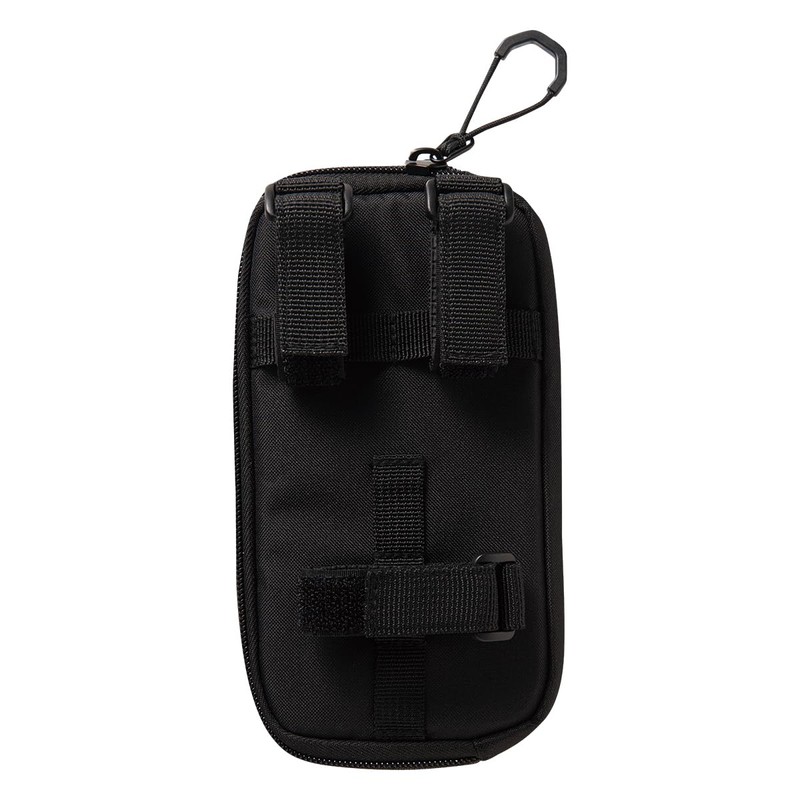 Pearl Izumi 53 Clear Wallet, Black