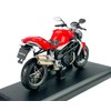 Welly MV Augusta Brutale 990R Red with Socket 1:18 1/18