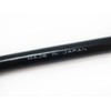 Kitaco 908-2055000 Speedometer Cable (S-1S) Let's II/Sepia/High Up, Etc., Black