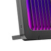 Electric Insect Killer USB-Powered Indoor Fly Trap with 6 Replacement