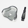 Ronsit Cover for Norelco 1200 Series Plastic Protective Cap Cleaning
