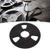 1/4 10 Inch Empty Tape Reel Aluminum Alloy Reel Tape