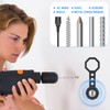 OSALADI Stud Finder Wall Scanner 2pcs Stud Balls Wall Magnetic