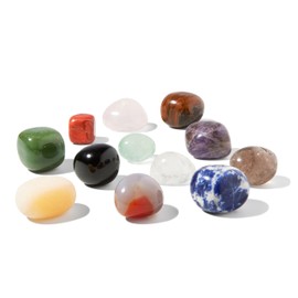 PURAJA Magic Stones for Children Lucky Charm Stone as Party Bag Children's Birthday Gift Lucky Charm Children Birthday Party Bag