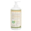 Orange & Bergamot Hand Soap 500 ml - 97% Natural