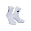 Lotto, 12 Pairs Unisex Tennis Socks Made of Breathable, Soft