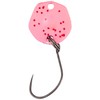 櫻井 Fishing Fishing Spoons NST 1.8 G # 81 supa-eropinkuguro-rame.