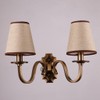 Aiwen Vintage Modern Wall Sconce Wall Lamp Wall Light Solid