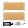 BlueStars MS250 Air Filter Kit - For Stihl 021 023