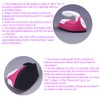Mini Electric Iron for College Travel, Portable Ceramic Heating Quick