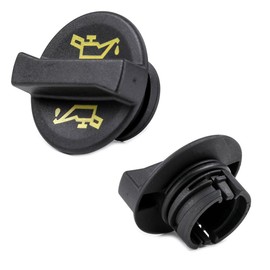 Öldeckel Verschluss Öleinfüllstutzen, Öleinfülldeckel Schwarz Ersatzteil Kompatibel Für Boxer Jumper Ducato Focus Fiesta Mondeo C-Max Transit Ecosport