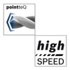 Bosch Professional 2608577304 PointTeQ HSS Twist Bit (for Metal, Reduced