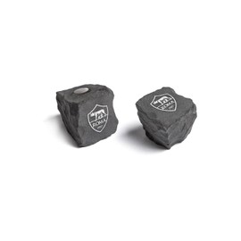 AS Roma Unisex - Adult 1927 Magnet White, Standard