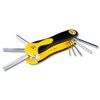 Handy Hardware Flat and Philip Head Hex Keys 8-Piece Set,