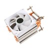 CPU Air Cooler 3.5in 7 Blades 6 Heat Pipes 3pin