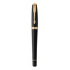 Parker Urban Rollerball Pen | Muted Black with Gold Trim