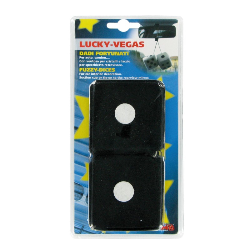 Lampa 40805 Cube, Black