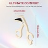 Eye Lash Curler,Eyelash Tool | Wide Angle Curling Long-Lasting Professional