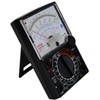 Tekpower 8-Function 19-Range Analog Multimeter, YX360-TRE-B by Tekpower