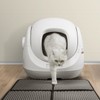 CATLINK Cat Litter Mat Double Layer for Automatic Cat Litter