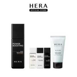 Hera Planning Power Boosting Homme Face Treatment / 헤라기획 파워부스팅 옴므 페이스 트리트먼트