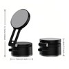 Upgraded Vacuum Magnetic Phone Holder,360° Rotatable, Foldable, Portable Car Phone