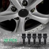 20 Pcs Upgrade 611-005 6511051AA Wheel Lug Bolts M12x1.25 19mm