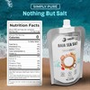 Birdee Baja Mineral Sea Salt - 8.8 oz, Rich in