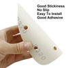 Cionyce 50 Pcs 60/80/120/240/320 Grit Mouse Detail Sander Sandpaper 5