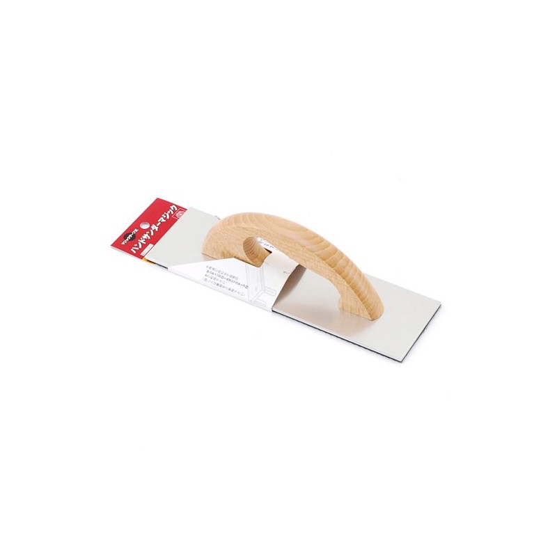 SK11 Magic Hand Sander 2.8 x 9.4 inches (70 x