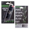 Kasher Cheech & Chong Lighter Tool - Officially Licensed Limited