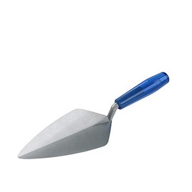 Bon Tool 72-516 Brick Trowel Forged 9" Nl Plastic Handle
