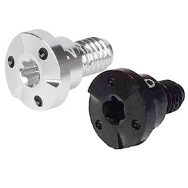 Callaway Maverick MAVRIK Epic Flash SUB ZERO EPIC FLASH B21 Rogue Sub Zero Driver FW Weights (6g, Black)