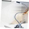 Mikinona 1pc Folding LED Beauty Nail Lamp Portable Desktop Light