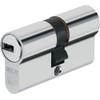 ABUS XP20S Door Cylinder Profile Cylinder with Security Card and