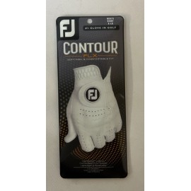 Footjoy Contour FLX Men's Right Hand XL-LG Golf Glove Fits LH Golfer NEW